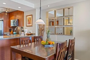 Condo, 2 Bedrooms | Dining - Royal Mauian, #207 2 Bedroom Condo (Kihei)