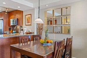 Condo, 2 Bedrooms | Dining - Royal Mauian, #207 2 Bedroom Condo (Kihei)