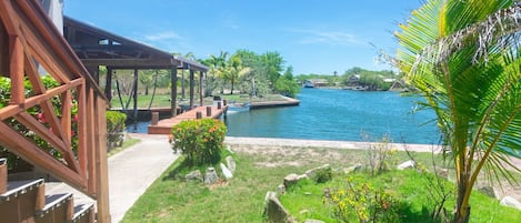 House, 3 Bedrooms | Property grounds