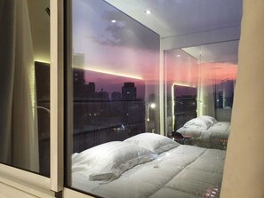 1 quarto, Wi-Fi, roupa de cama