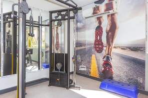Fitnesscenter