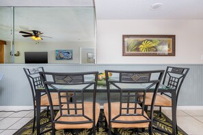 Appart'hôtel, 2 chambres | Restauration