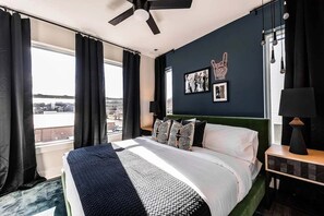 8 chambres, Wi-Fi gratuit, draps fournis