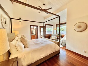 House, 4 Bedrooms | 4 bedrooms, free WiFi - Hale Aku 4 Bedroom Home (Hanalei)
