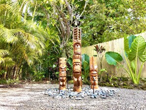 House, 4 Bedrooms | Property grounds - Hale Aku 4 Bedroom Home (Hanalei)