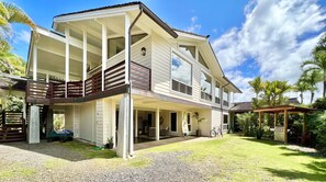 House, 4 Bedrooms | Exterior - Hale Aku 4 Bedroom Home (Hanalei)