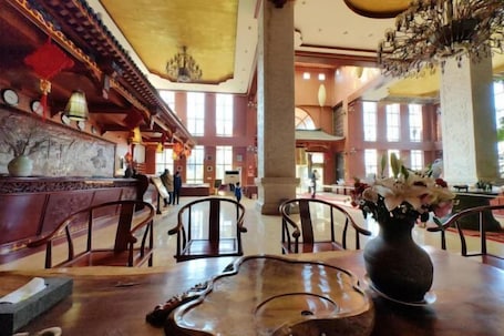ロビーラウンジ. Yijia Hotel