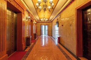 Unclassified image, 2 of 58, button - Yijia Hotel (Wuding)