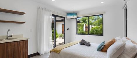 4 soveværelser, strygejern/strygebræt, Wi-Fi, sengetøj