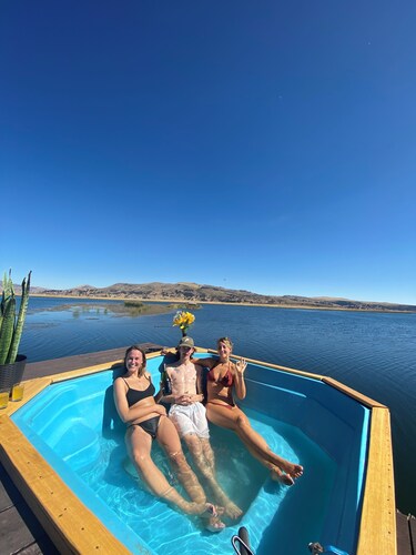 Titicaca Beluxia Lodge Perú