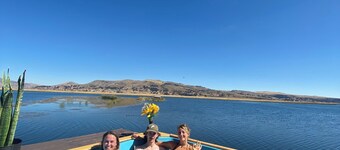 Titicaca Beluxia Lodge Perú