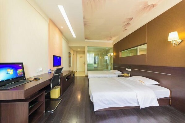 Room - Mangshi Beautiful Spring Business Hotel (Mangshi)