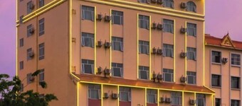 Mangshi Beautiful Spring Business Hotel