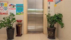住宿内部