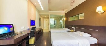 Mangshi Beautiful Spring Business Hotel
