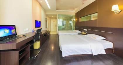 Mangshi Beautiful Spring Business Hotel