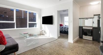 Fly Around Town in Chic Retreat