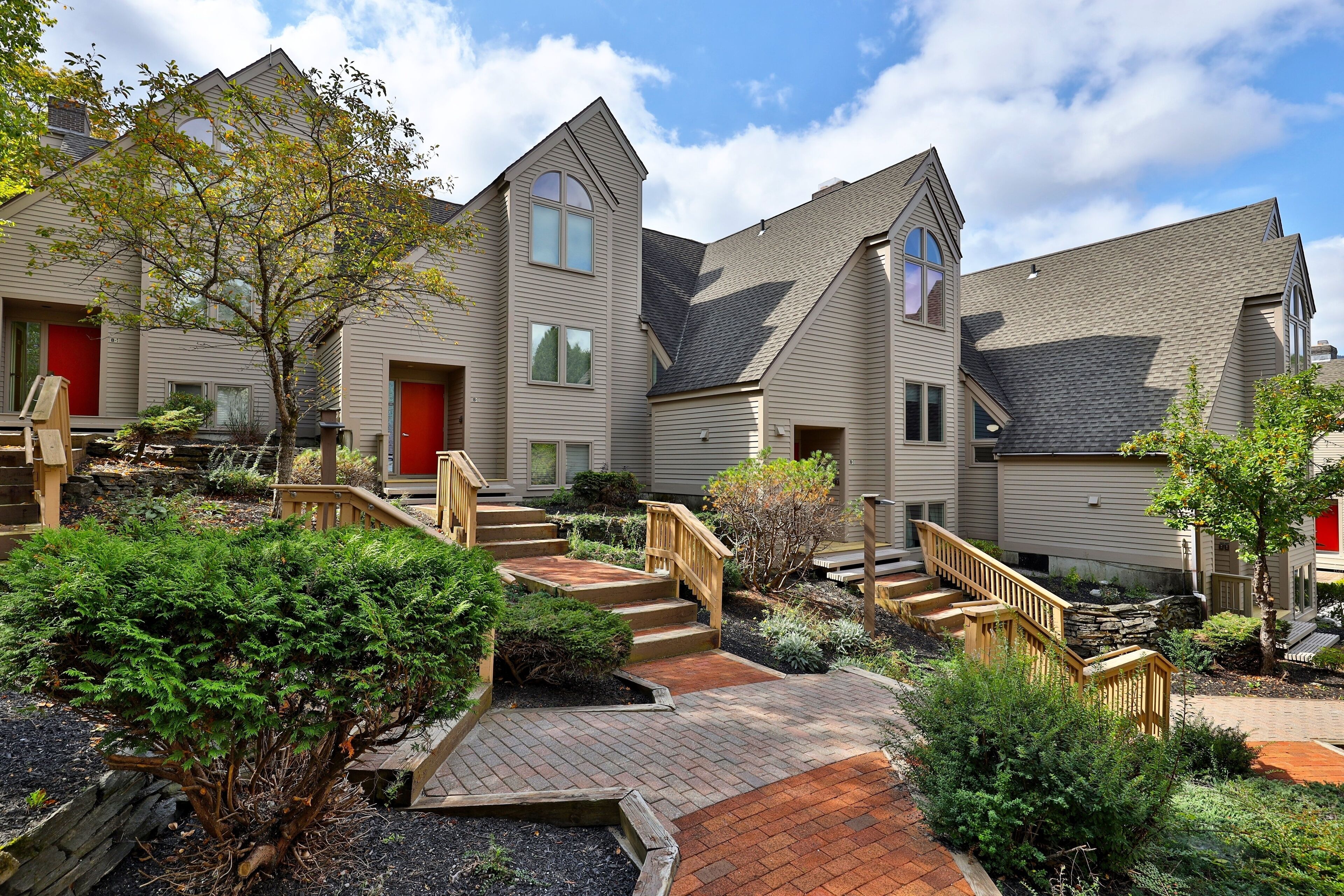 公寓客房, 3 間臥室 | 外觀