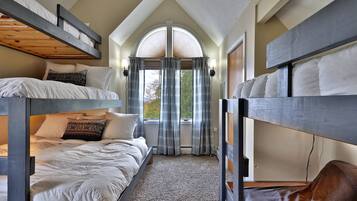 3 bedrooms, free WiFi