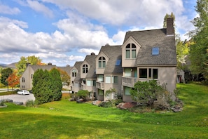 Condo, 3 Bedrooms | Exterior - Fall Line Condo B2 3 Bedroom Condo (Killington)