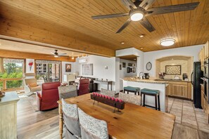 Interior - Dulany at the Gondola – 2BR, 2BA Condo Steps from the Lifts! (Steamboat Springs)