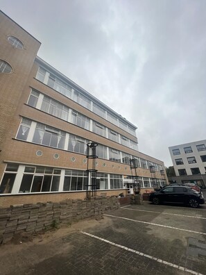 Exterior - Alphabet Apartments Westersingel (Rotterdam)