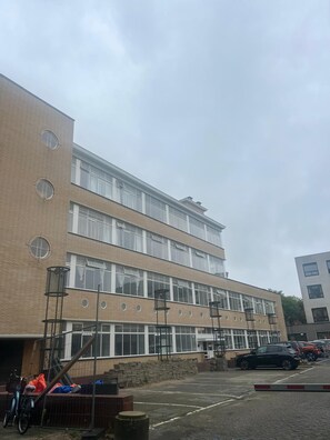 Exterior - Alphabet Apartments Westersingel (Rotterdam)