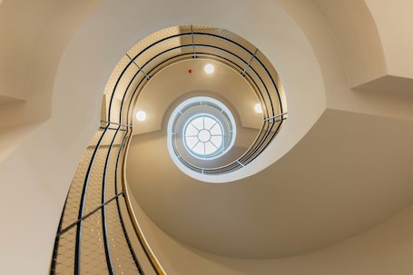 Apartment | Living area | 25-inch flat-screen TV with cable channels