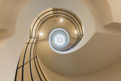 Alphabet Apartments Westersingel