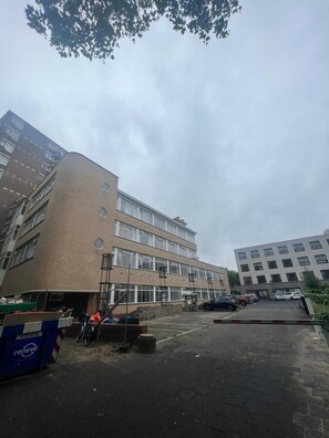 Exterior - Alphabet Apartments Westersingel (Rotterdam)