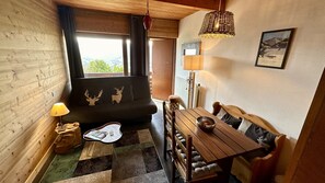 TV - Le Joy - Murat le Quaire - 5 pers (Murat-le-Quaire)