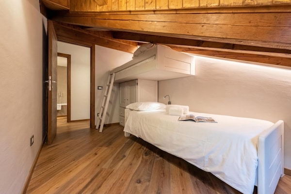 Appartamento 3 Camere Letto Courmayeur - Courmayeur