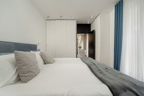 1 bedroom, desk, laptop workspace, free WiFi - Apartament z Pięknym Gródkiem by Renters (Wroclaw)