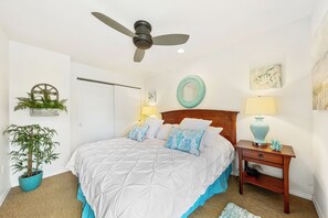 1 chambre, fer et planche à repasser, accès au Wi-Fi (inclus)