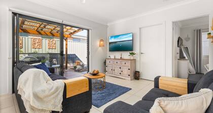 The Bayswood Retreat on Moona Creek by Experience Jervis Bay