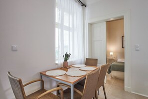 Superior Apartment | Dining room - Wenceslas Square Residence (Prague)
