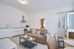 Superior Apartment | Living area