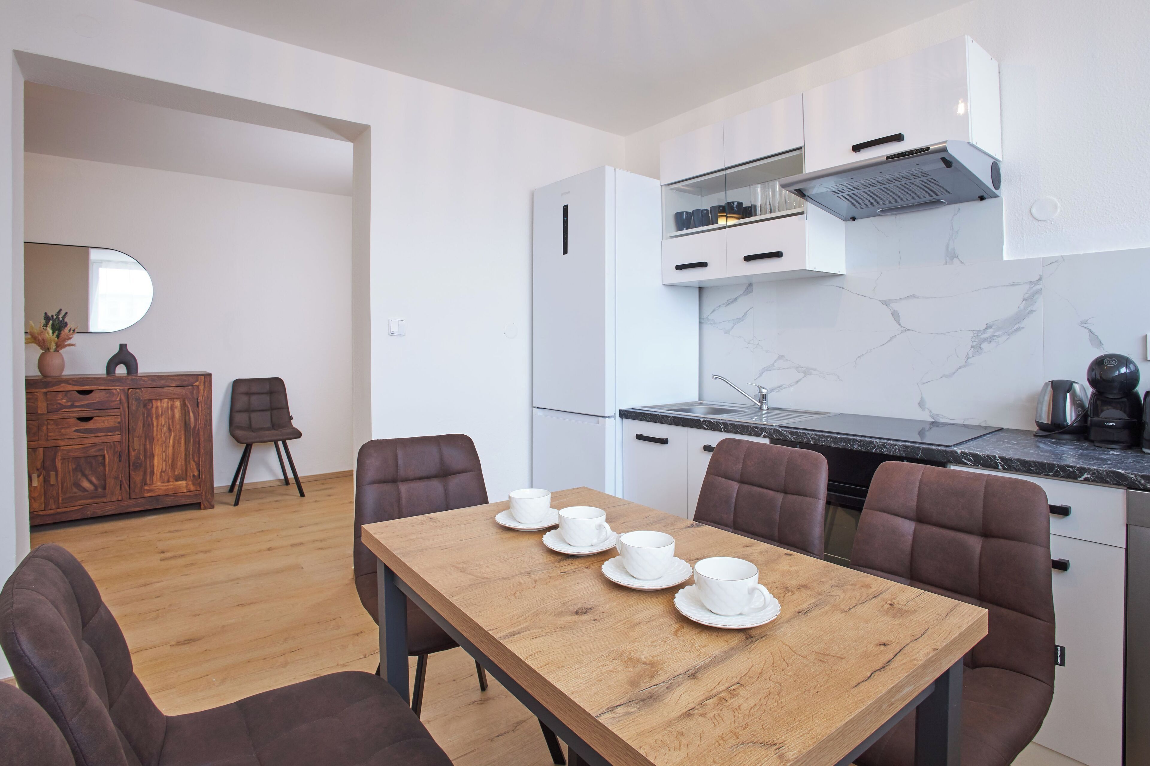 Dapur pribadi