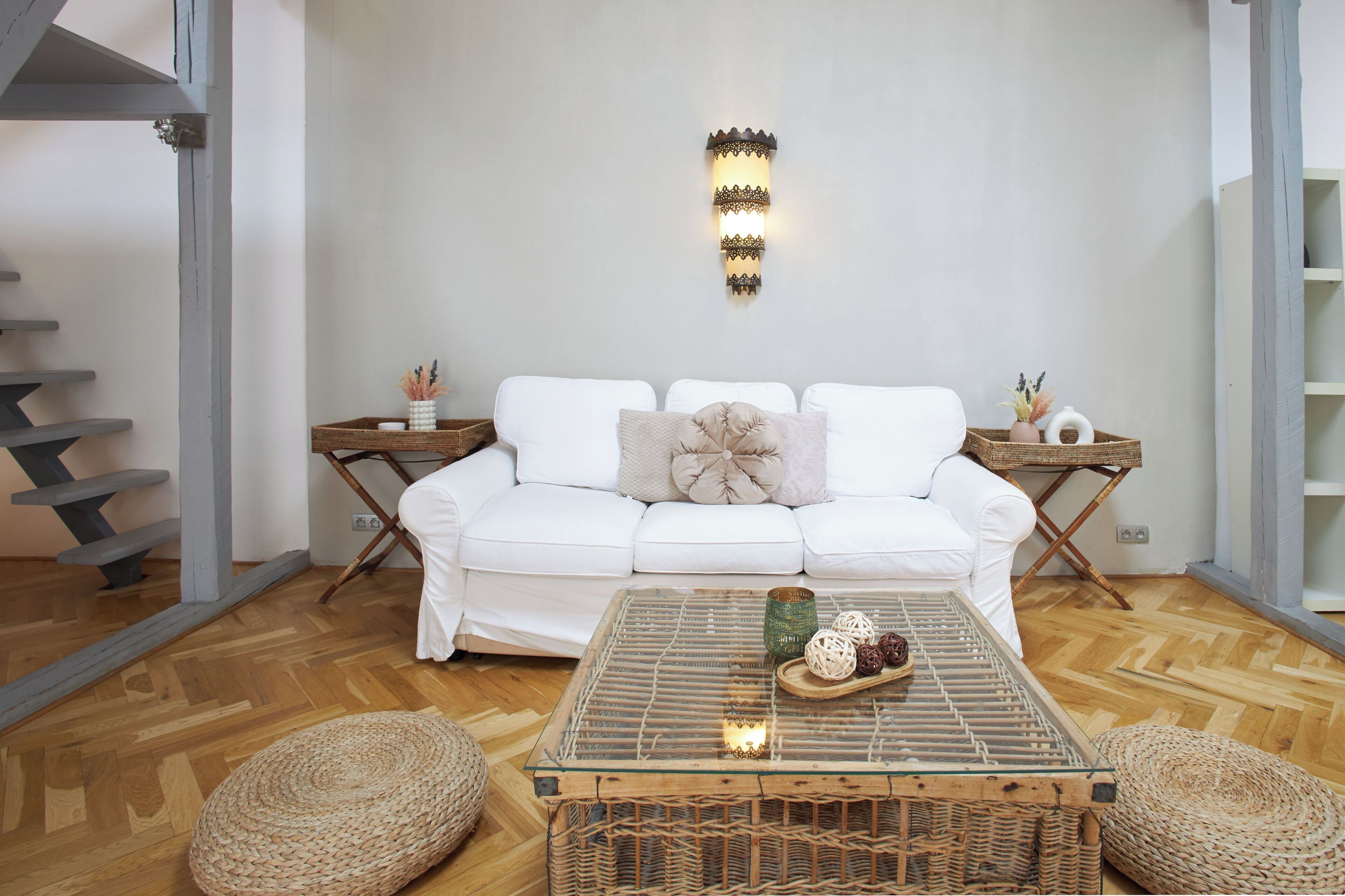 Duplex Studio | Wohnbereich