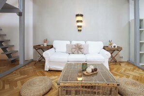 Duplex Studio | Wohnbereich