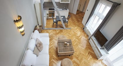 Wenceslas Square Residence