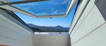 Hauts Gites du Meygal: 3 gîtes for 24 people :Reservations only on request