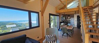 Hauts Gites du Meygal: 3 gîtes for 24 people :Reservations only on request