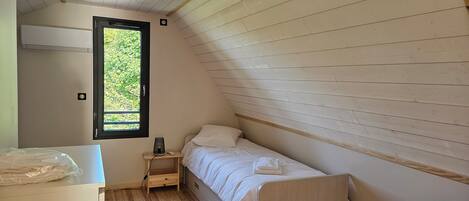 9 多间卧室、床单