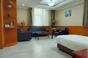 Room - Dongguan Hotel (Tumen)