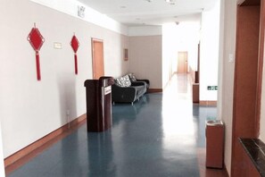 Interior - Dongguan Hotel (Tumen)