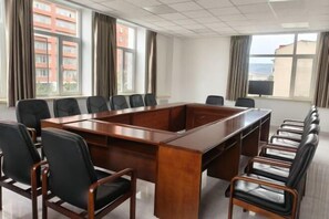 Meeting facility - Dongguan Hotel (Tumen)