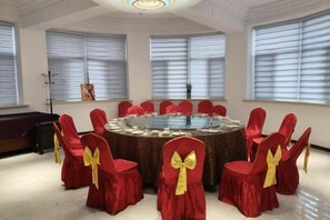 Restaurant - Dongguan Hotel (Tumen)
