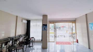 Majoituspaikan mukavuudet