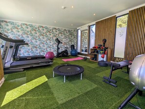 Fitness studio